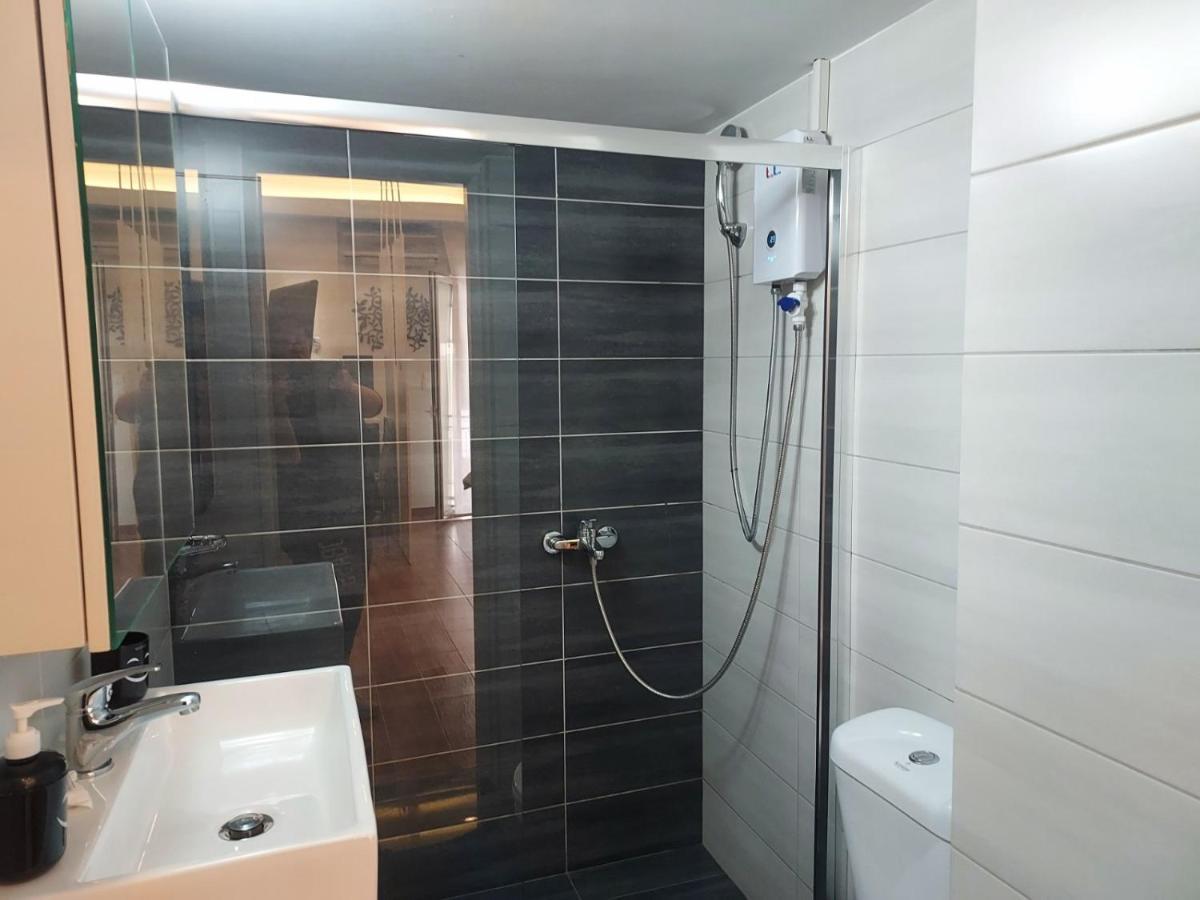 Ferienwohnung Acropolis Metro Station Flat 2 Athen Exterior foto